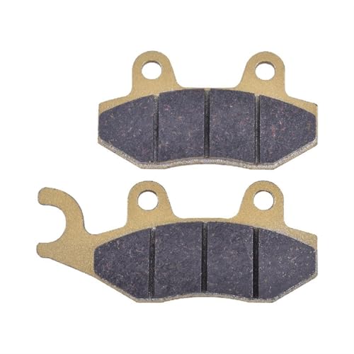 Plaquettes de frein avant pour moto de remplacement pour modèles KLX et KX