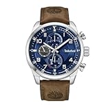 Montre fonction Henniker II Blue - Brown