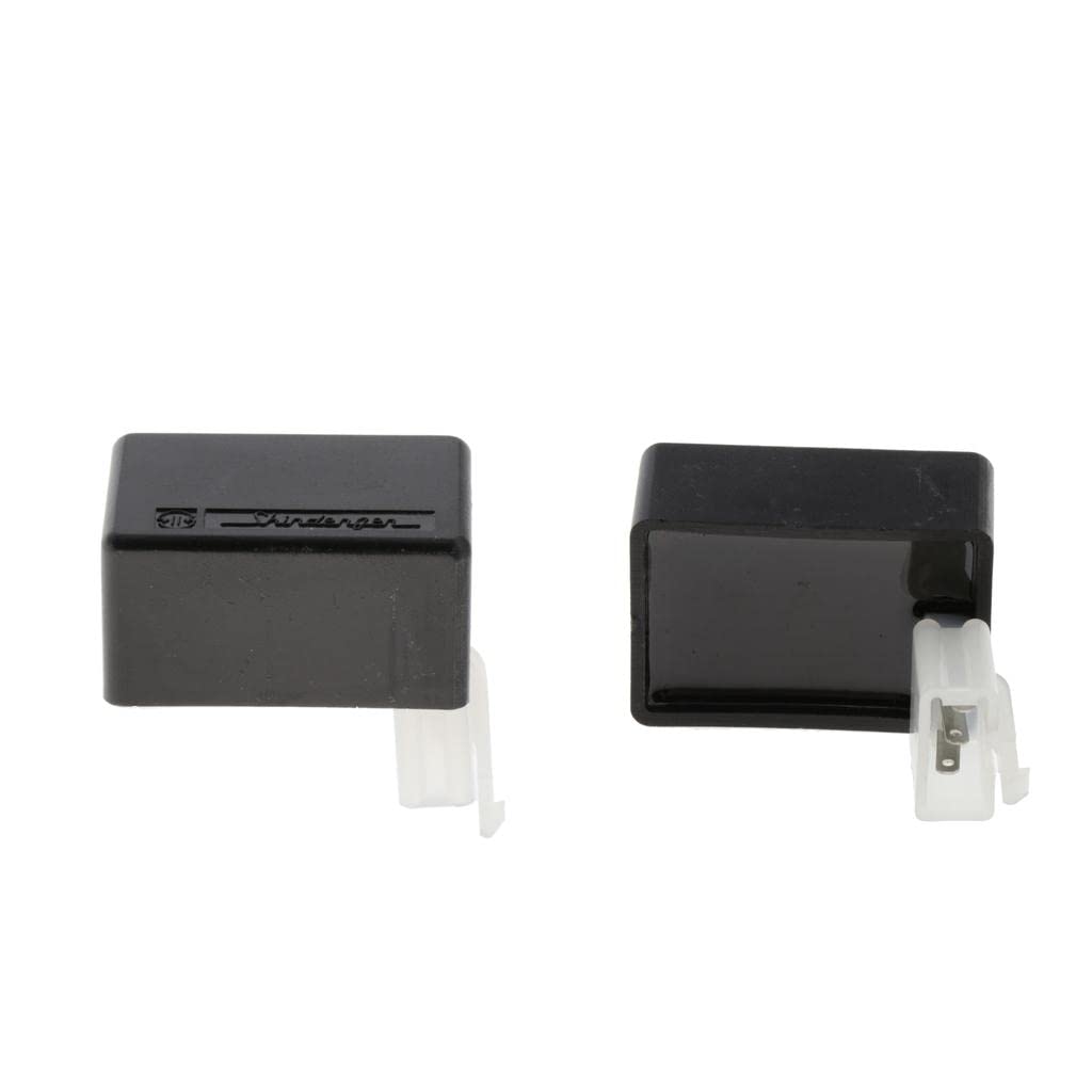The Style Sutra 2xReplacement Fuel Cut Off Relay 4 Pin Plug For VT1100 Shadow|Motors | Parts & Accessories | Motorcycle Parts |1 Piece Motorcycle 4 Pin Fuel Cut Relay(2 Pack)-image-24