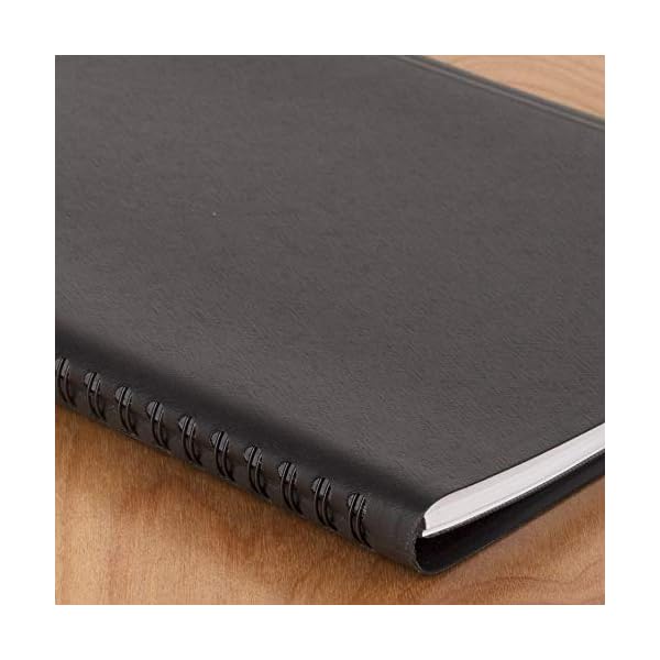 AT-A-GLANCE, Wochenplaner 2021, 14 x 21 cm, klein, 12 Monate, schwarz (700750521) – Bild 5