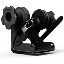 Kensui EZ-BOOT MAX V2 Plate Loaded Adjustable Ankle Weight, 200 lb Capacity for Leg Extensions, Curls & Kickbacks