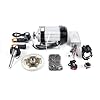 YINZINR Brushless Motor Kit, 500W 48V Tricycle Electric Conversion Kit Brushless Geared Motor Kit Motor Controller, for Tricycle/Rickshaw/Three-Wheeled Bike, Not Include Battery and Battery Charger #4