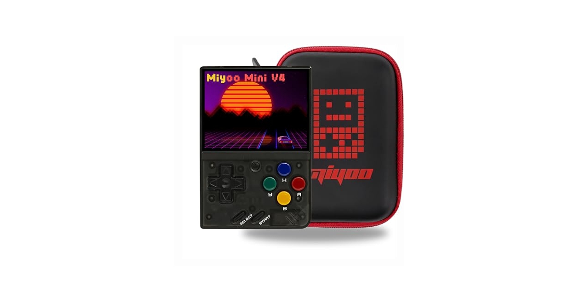 Amazon.com: Miyoo Mini V4 Handheld Game Console 2.8-inch 750