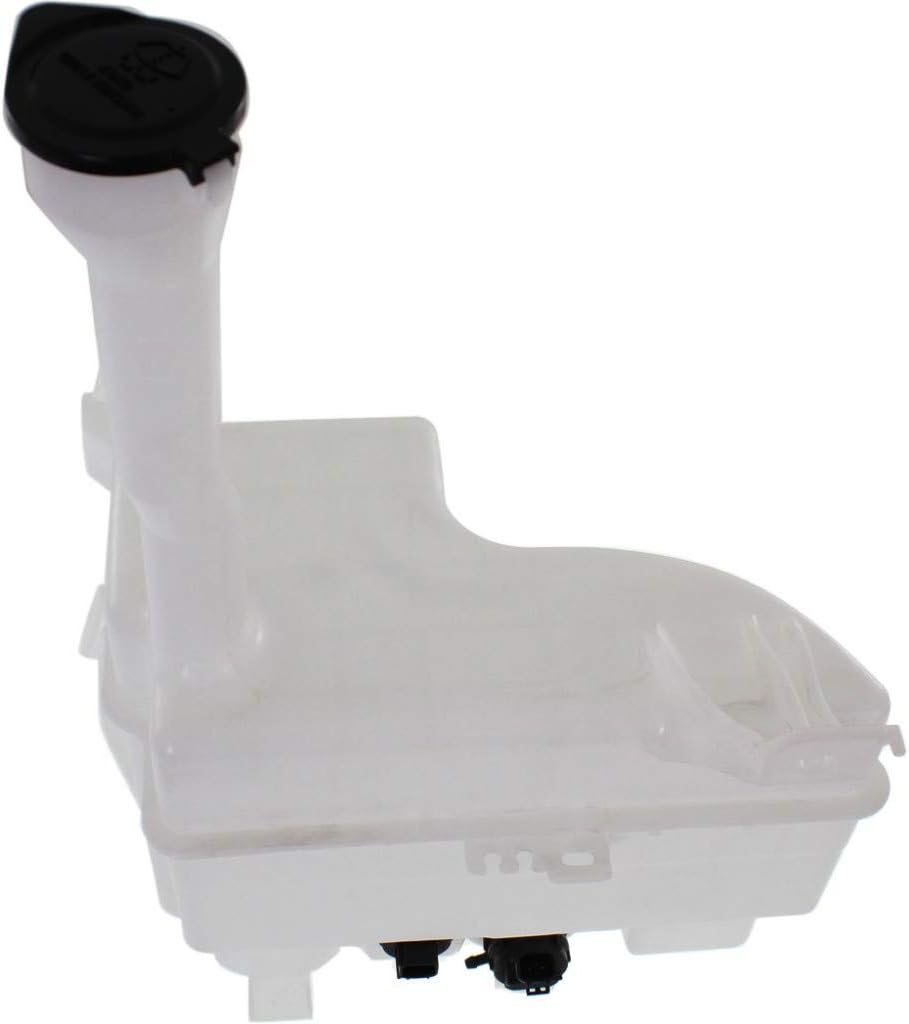 For Toyota Camry 2015 2016 2017 Washer Fluid Reservoir | w/Pump | w/Sensor | Replacement For TO1288172 | 615343604039, 8531506220