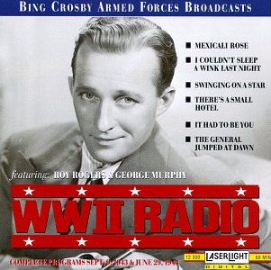 WWII Radio Broadcast Complete Program Sept 9 1943 - June 29 1944