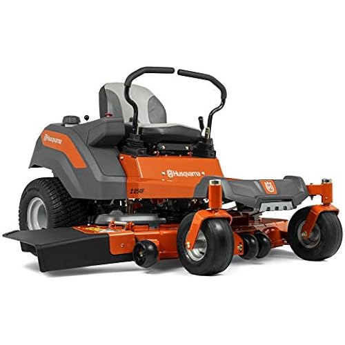 Husqvarna Z254F 54 in. 23 HP Kawasaki Zero Hydrostatic Turn Riding Mower