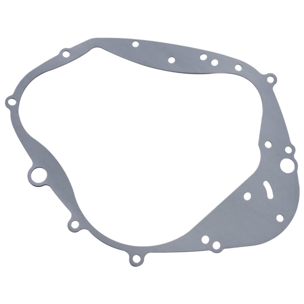 Motorcycle Engine Clutch Cover Gasket Compatible with DR Z125 2003 23 DR200 86 91 DR200SE 95 15 2022 23 DR200S 15 21 RV125 2003 10