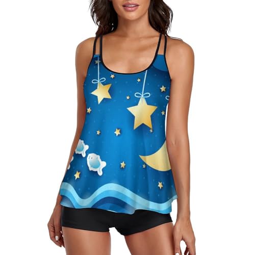 Ensembles bikini tankini femme pour dissimuler les rondeurs avec style et confort