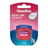Vaseline Lip Therapy Rosy Lips, 0.25 oz