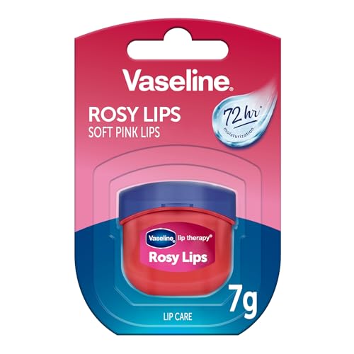 Vaseline Lip Therapy Rosy Lips, 0.25 oz