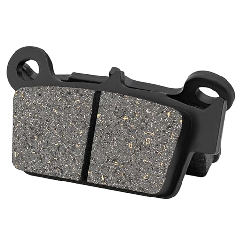 Plaquettes de frein moto Gas-Gas EC XC au freinage endurant et progressif