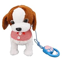 レトロドック型 動く吠える犬ロボットおもちゃ購入当時品 41CMAilMkkL