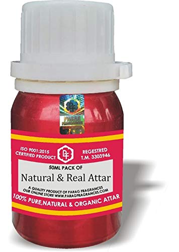 PARAG FRAGRANCES IT’S ONLY FOR VIP MAN WHITE 50ML Natural Alcohol Free Attar, Best Attar For Men (Best Perfume For Men) Perfume Oil/Fragrance Oil