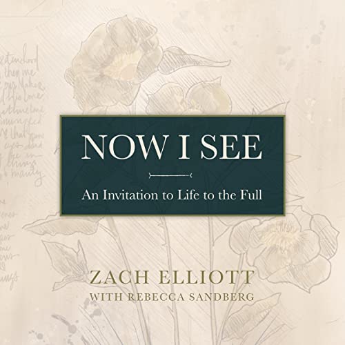 Now I See by Zach Elliott, Rebecca Sandberg episode artwork