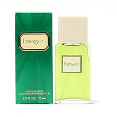 Image of EMERAUDE by Coty Cologne. Brand catalog list of Emeraude. 