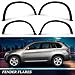 G-PLUS Fender Flares, Compatible with BMW X5 E70 With 20