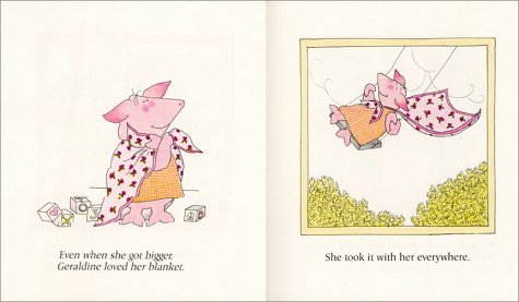 Geraldine's Blanket - Thumbnail 3
