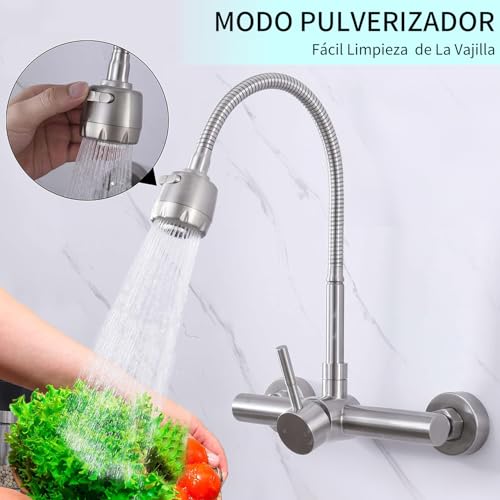 Recopilación de Lavabos de montaje en pared los 10 mejores. 26 Imagen adicional