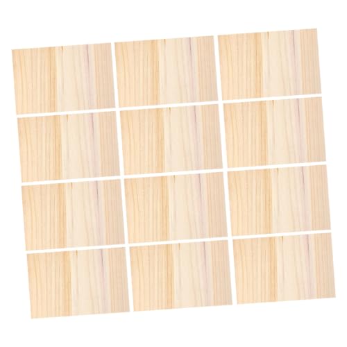 KOMBIUDA Professional Taekwondo Breaking Board Wooden Karate Board Wall Prop for Practice Competition