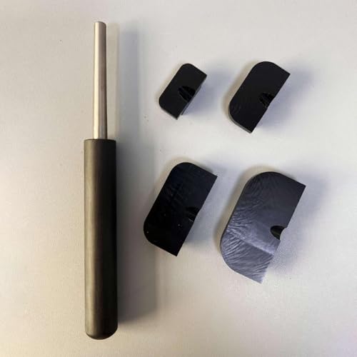 TWTCZOZ Outil pour Trous de Saxophone – Un Accessoire Indispensable pour La Réparation Des Saxophones – vue 4