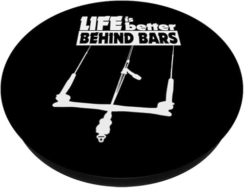 Miniatura 2 de Kitesurf Kiteboarding Kiting Kite Flying für Kite surfer PopSockets Swappable PopGrip