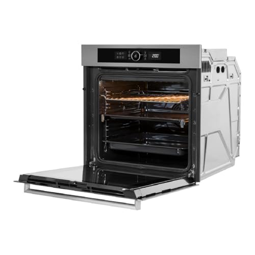 Horno multifunción Whirlpool OAKZ9 7961 SP IX pirolítico - imagen 3