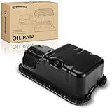 A-Premium Engine Oil Pan for Honda Civic 1988-1995 Civic del Sol 1993-1995 CRX 1988-1991