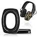Żelowe poduszki na uszy do Howard Leight firmy Honeywell Earmuff, Impact Sport, Pro, Sync, Leightning i profesjonalny model zastępcze żelowe kubeczki, nauszniki