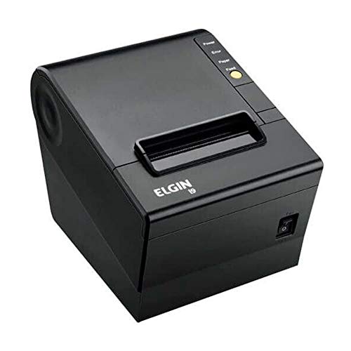 Kit Sat Fiscal Elgin Smart + Impressora Não Fiscal Térmica Elgin I9 USB Guilhotina