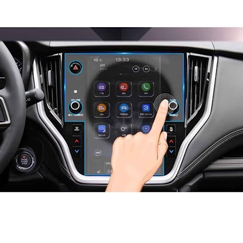Film protecteur PET écran tactile GPS Subaru Outback 2021-2022