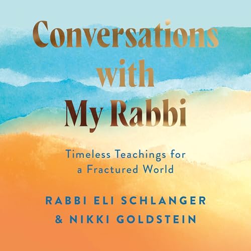 Conversations with My Rabbi Titelbild