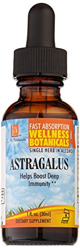 L A Naturals Astragalus Organic, 0.02 Pound #TOP24