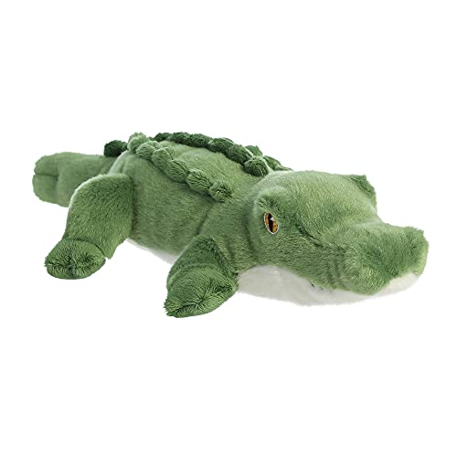 Juguetes Para Perro, Toy peluche cocodrilo Marca Aurora (3)