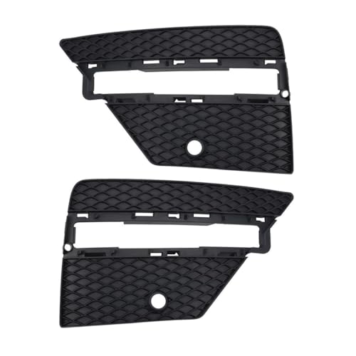 CogitoErgoSum Cobertor Exterior para Luz de Niebla para Mercedes-Benz ML250 ML350 2012-2015 | Juego con Agujeros, OE# 1668852822 1668852922 MB1038185, Izquierdo Derecho, Ajuste Directo miniatura 1