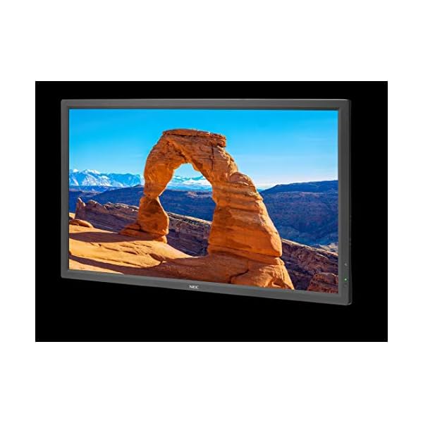 NEC V323-3 32” LED LCD Public Display Monitor 1920x1080 (FHD) Slim Depth - Image 3
