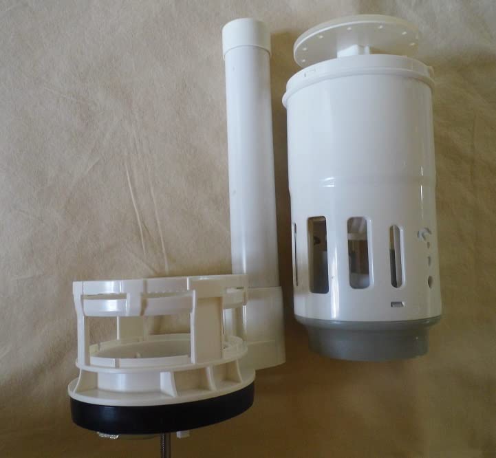 3 inch Flush Valve for Top Single Flush Button for One Piece