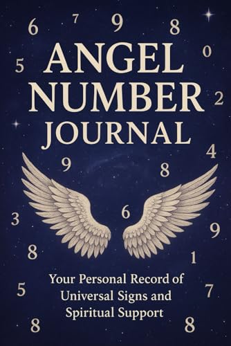 Angel Number Journal: Your Personal Record of Universal Signs and