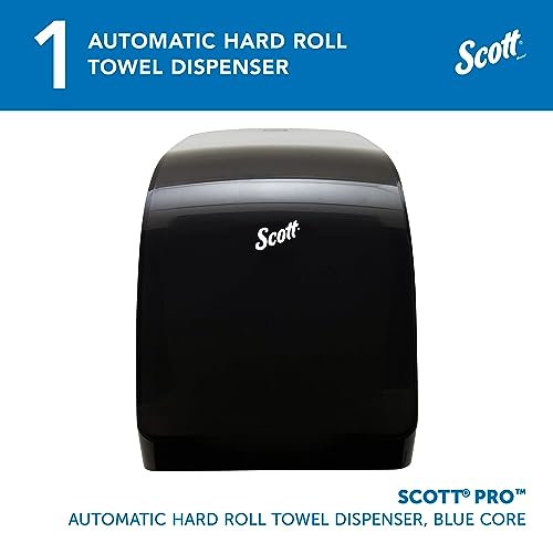 Scott Professional Automatic Hard Roll Paper Towel Dispenser (34348) - image 2