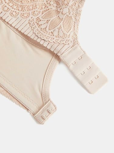 Miniatura 9 de Marks Spencer Sujetador Body Soft De Copa Completa Sin Aros Para Copas A-E Uk 36 Eu 64