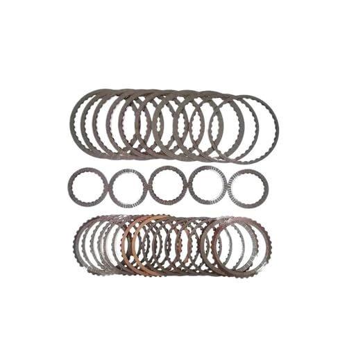 Kit disques embrayage 9T45 9T50 pour boîte automatique à 9 vitesses