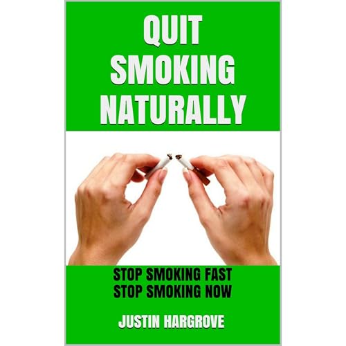 Listen to Quit Smoking Naturally by Justin Hargrove episode artwork
