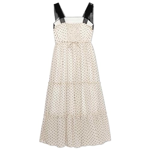 Speechless Girls' Sleeveless Tiered Maxi Party Dress2