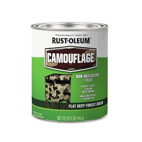Rust-Oleum 379560 Specialty Camouflage Paint,...