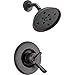 Delta Faucet T17294-RB Linden Monitor 17 Series Shower Trim, Venetian Bronze