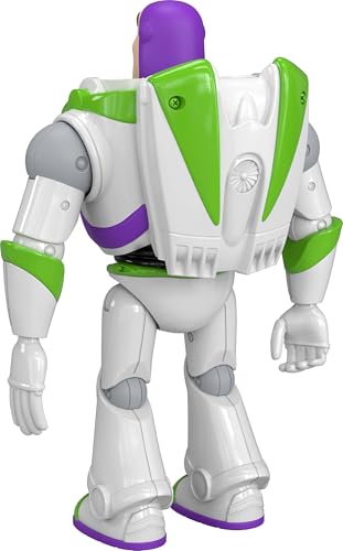 Image of ​Mattel Disney and Pixar Toy Story 5 Buzz Lightyear Action Figure