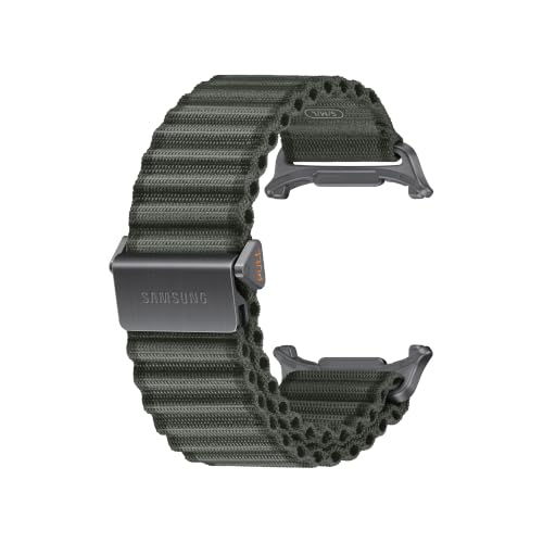 Samsung Trail Band per Galaxy Watch Ultra2 | Watch Ultra, Olive