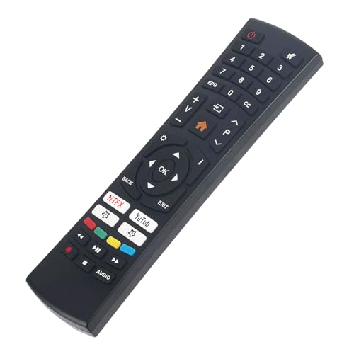 Télécommande de rechange pour Smart TV SANSUI CAIXUN EC32S2N S55A6U