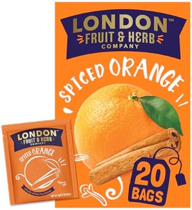 London Fruit & Herb Company (1, Spiced Orange)