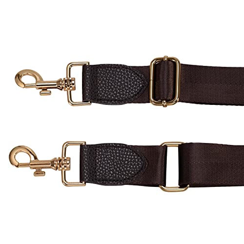 Image of Allzedream Wide Purse Strap Replacement Crossbody Shoulder Bag Adjustable