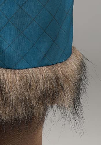 Kid's Valhalla Viking Costume For Girls, For Halloween Or Renaissance Dress Up Party Small #TOP4